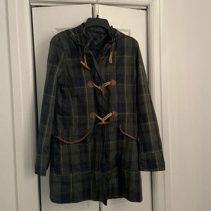 Women’s Tommy Hilfiger toggle coat